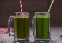 Co pić na noc żeby przyspieszyć metabolizm?