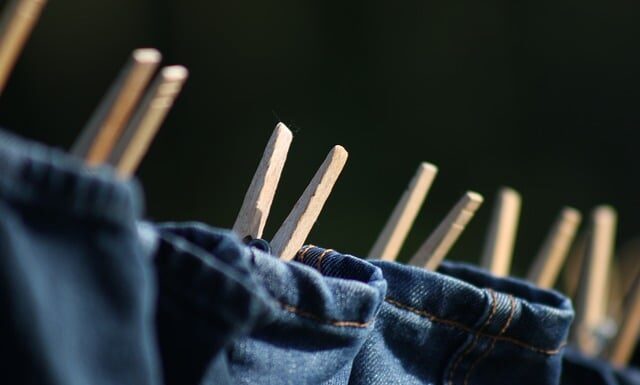 Ile powinno się mieć ubrań?