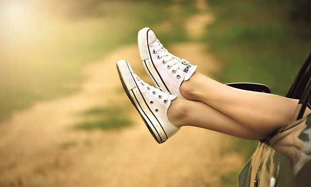 Jakie buty dla osób z haluksami?