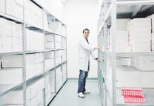 Kontrola temperatury i wilgotności w magazynowaniu farmaceutyków