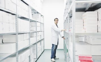 Kontrola temperatury i wilgotności w magazynowaniu farmaceutyków